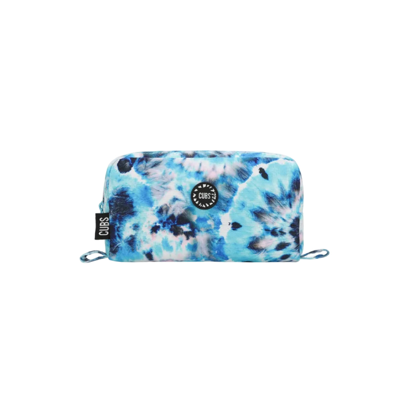 Turquoise Tie Dye (Pencil)