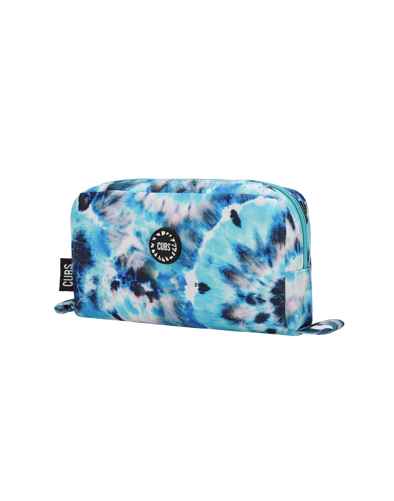 Turquoise Tie Dye (Pencil)