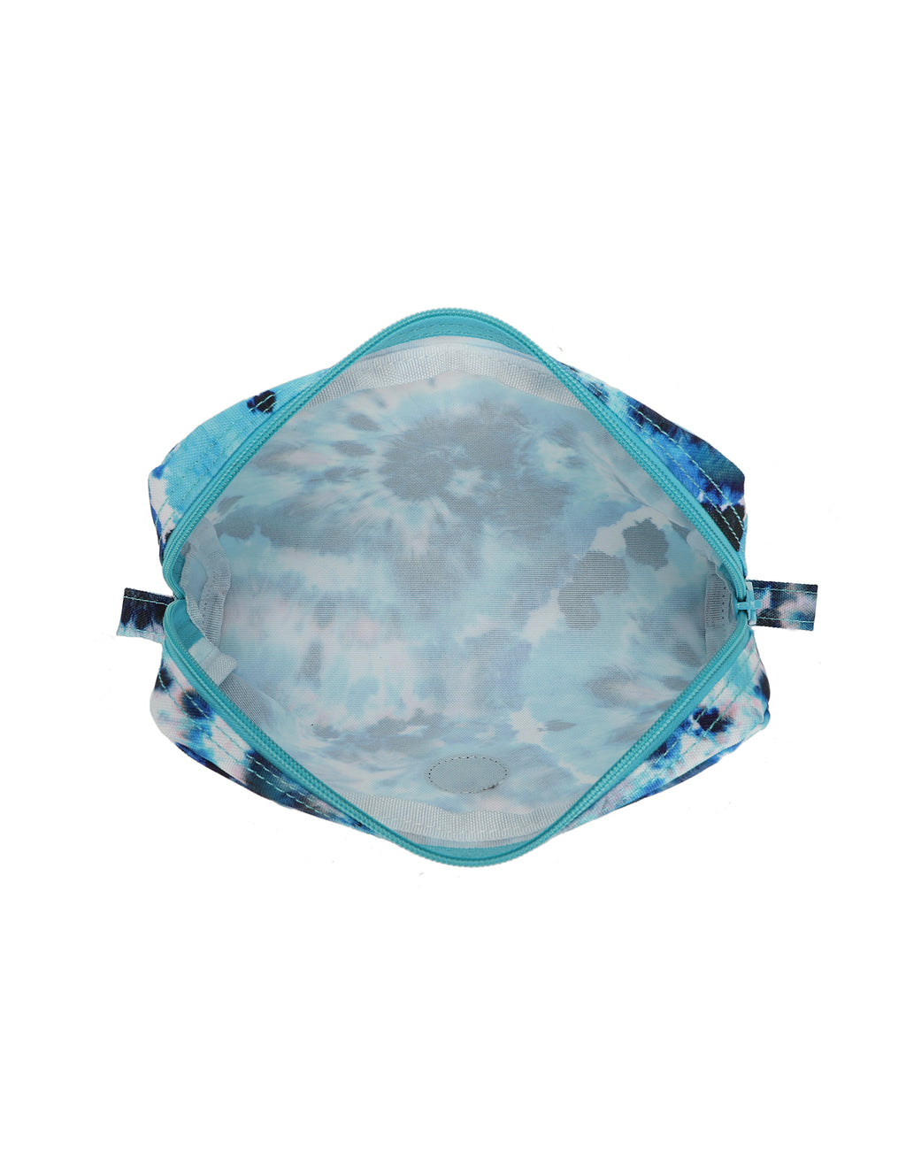 Turquoise Tie Dye (Pencil)