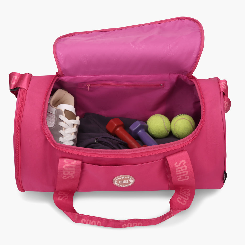 Vivid Berry Premium Duffel
