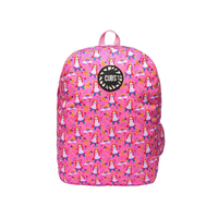 Unicorn over the rainbow Big & Basic Backpack