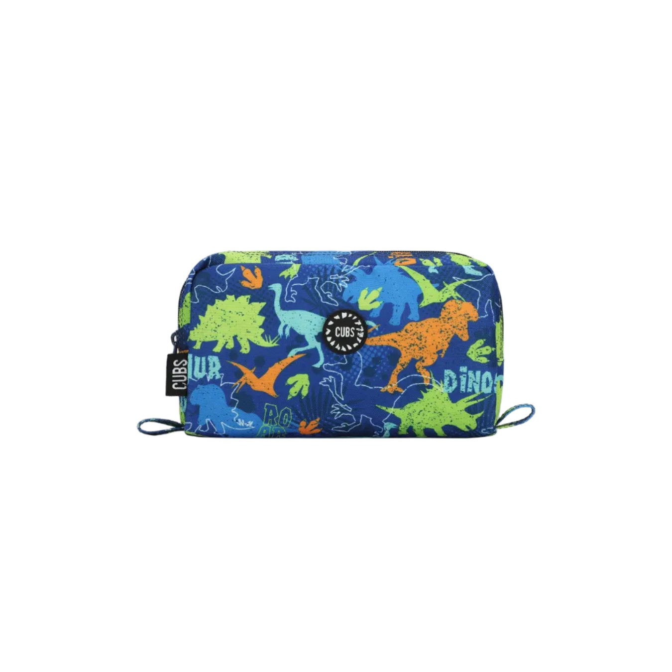 Loud Roar Blue Pencil Case