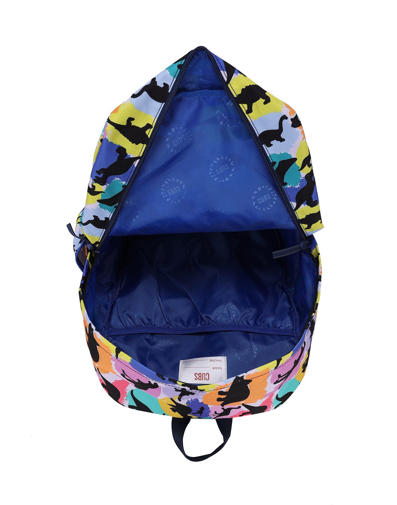 The Dinosaur Century Junior Student Backpack