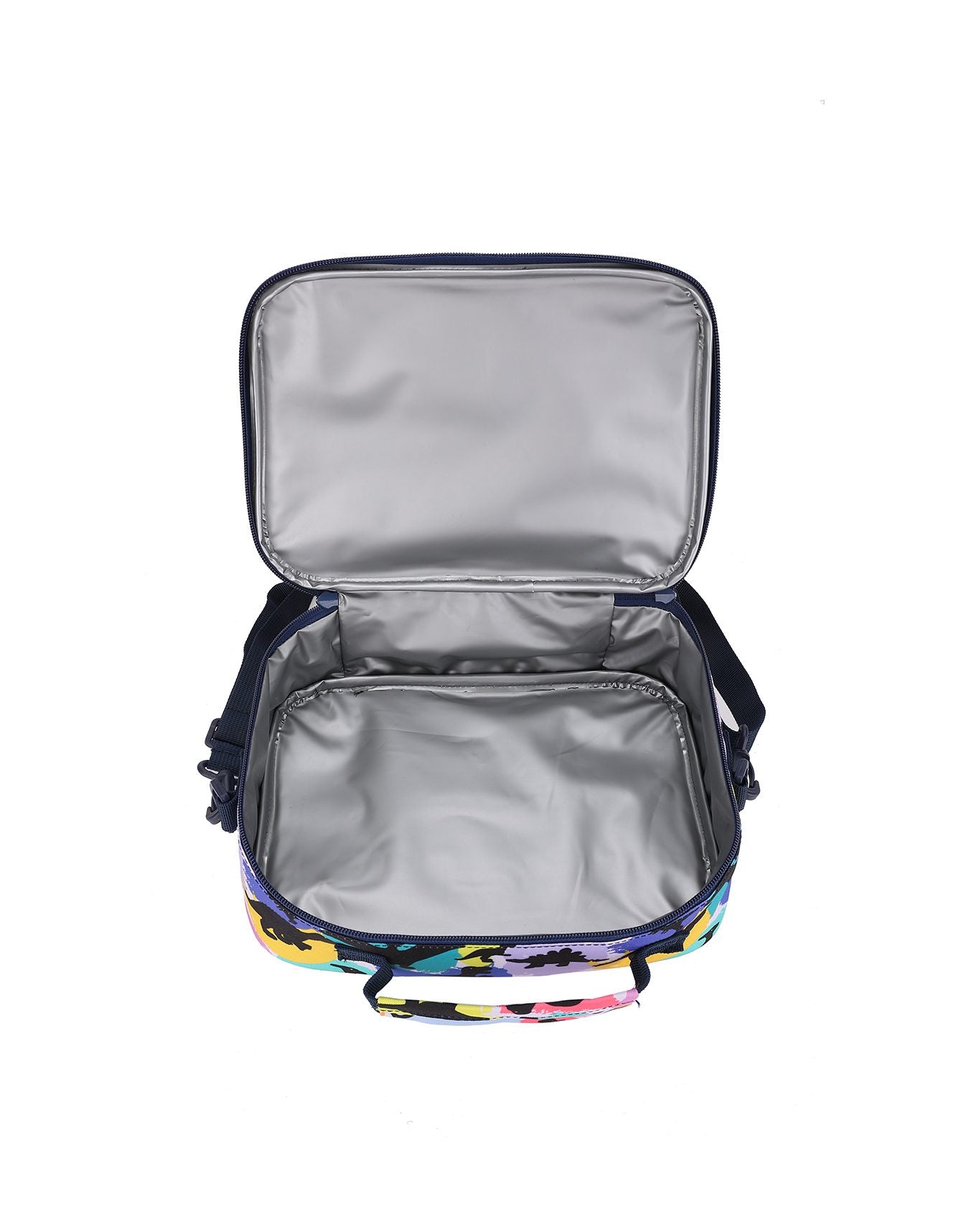 Classic Lunch Bag With Shoulder Strap The dinosaur century
