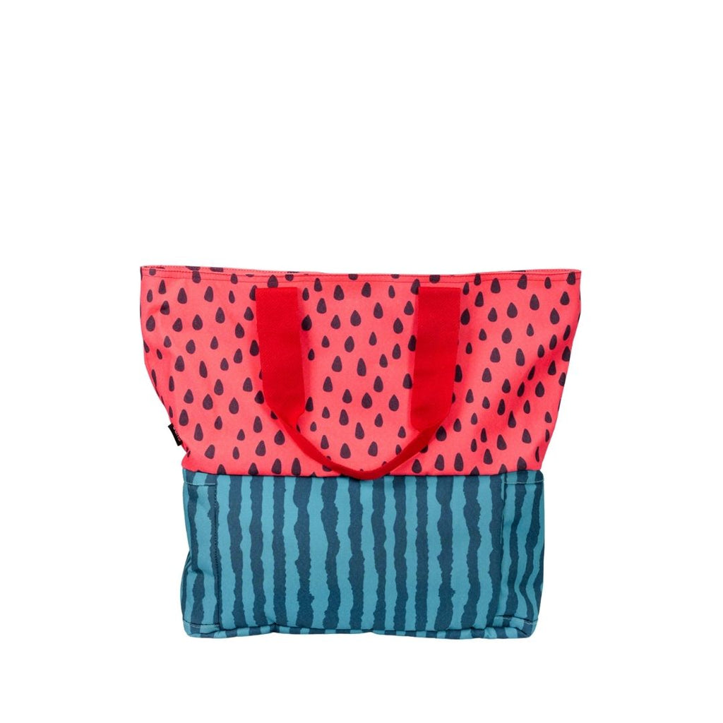 Red Watermelon Seeds Tote/Cooler