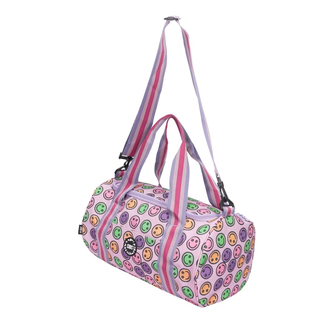 Smiles Medium Duffle Bag