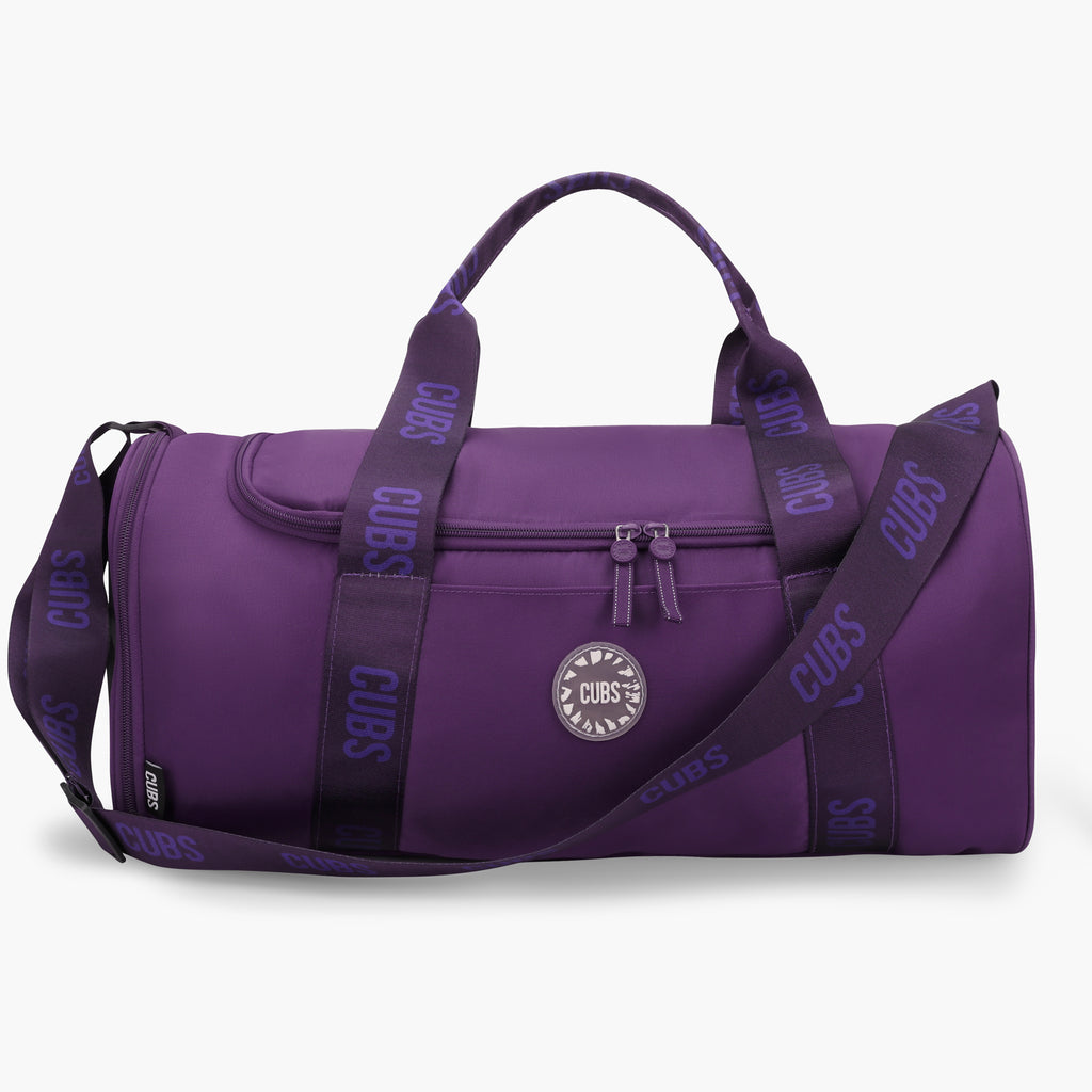 Royal Purple Premium Duffel