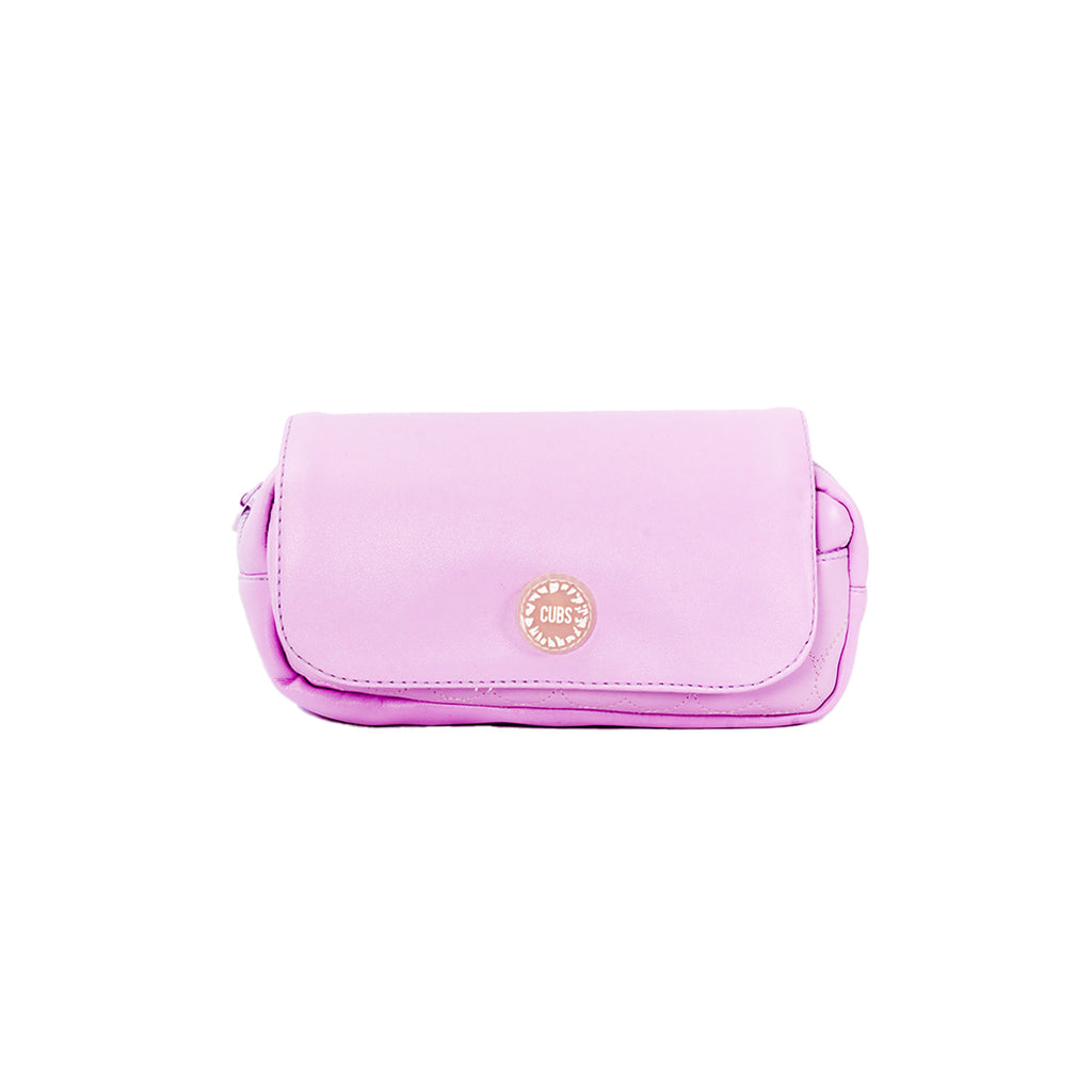 Matt Lilac High School Pencil Case