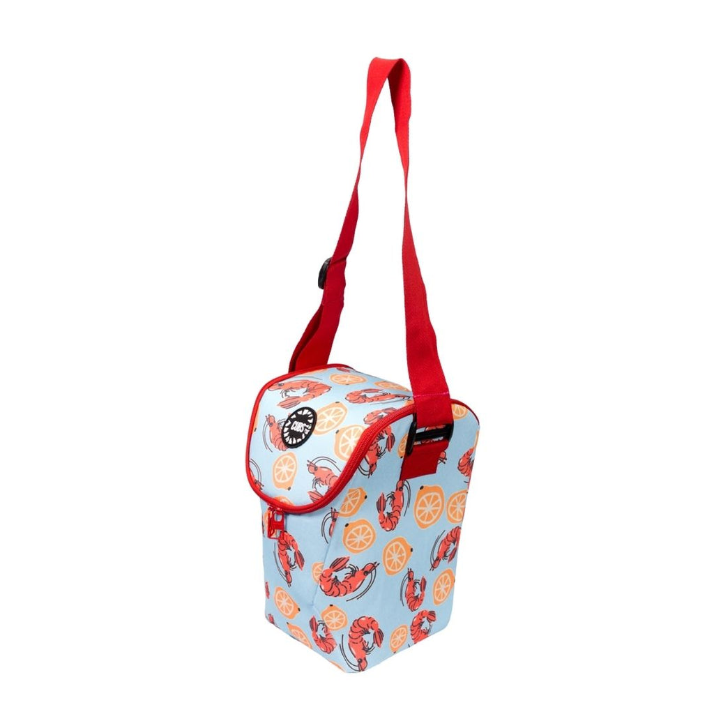 Dancing Shrimpscooler Bag