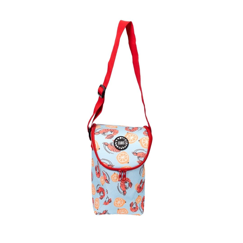 Dancing Shrimpscooler Bag