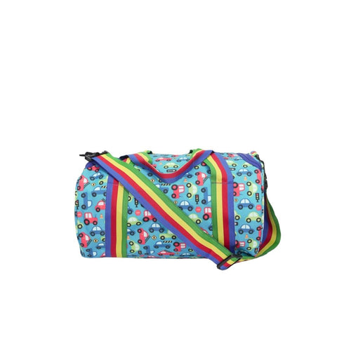 Beep Beep Medium Duffle Bag