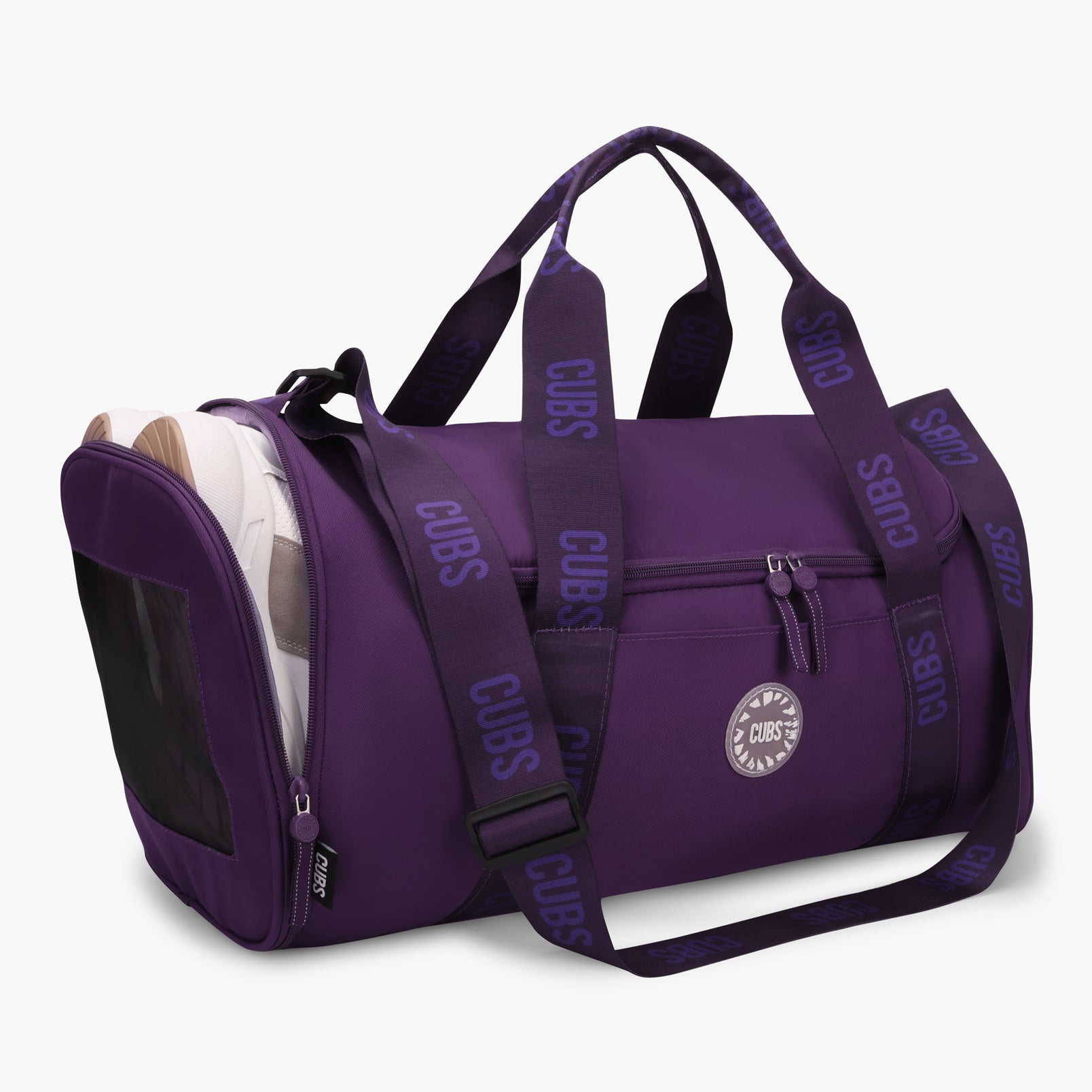 Royal Purple Premium Duffel