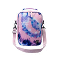 Bluish Tie Dye Senior Lunch bag