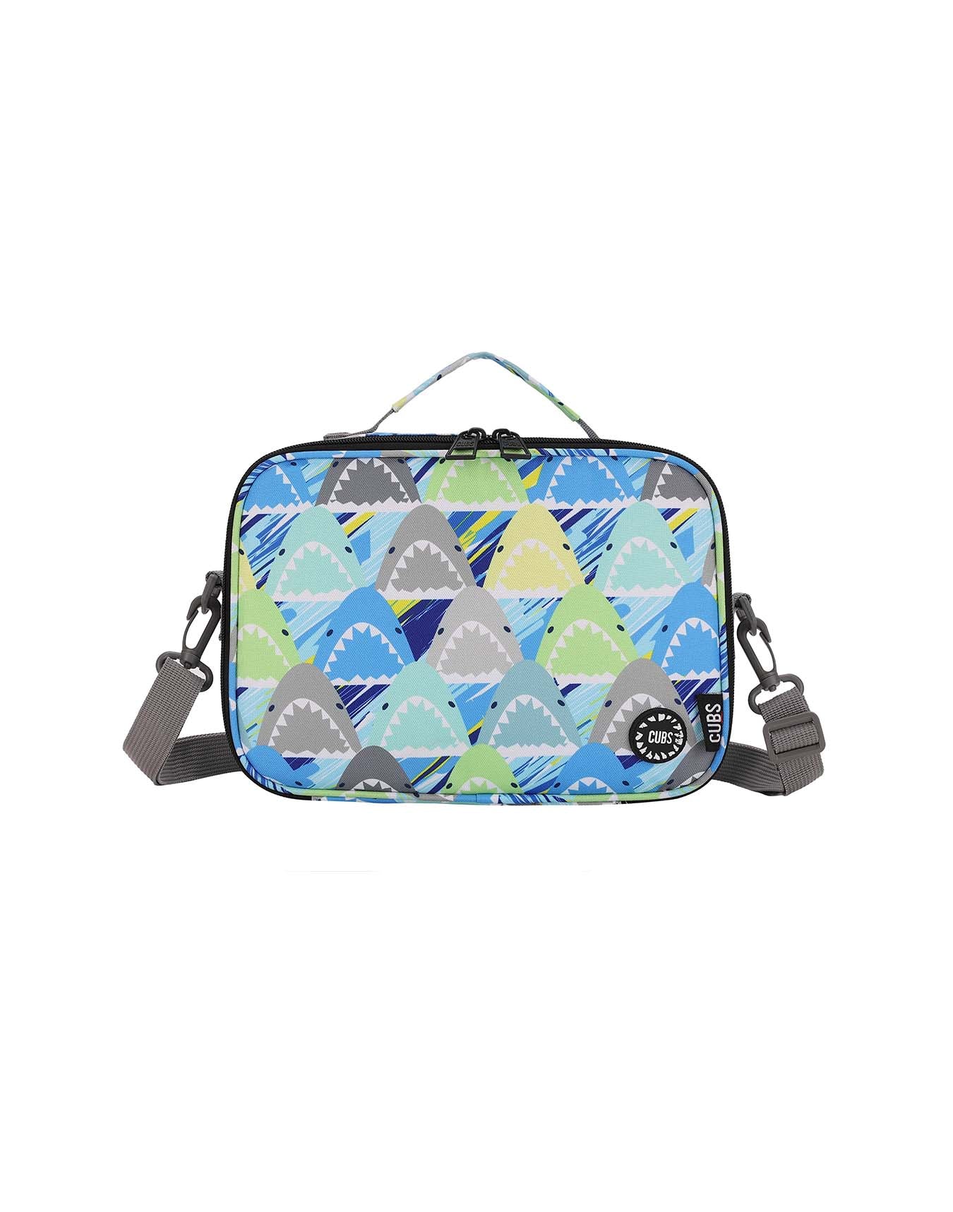 Shark teeth2 Classic Lunch Bag With Shoulder Strap