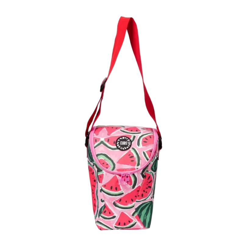 Watermelon Pink Fiesta Seeds 12 Cans Cooler