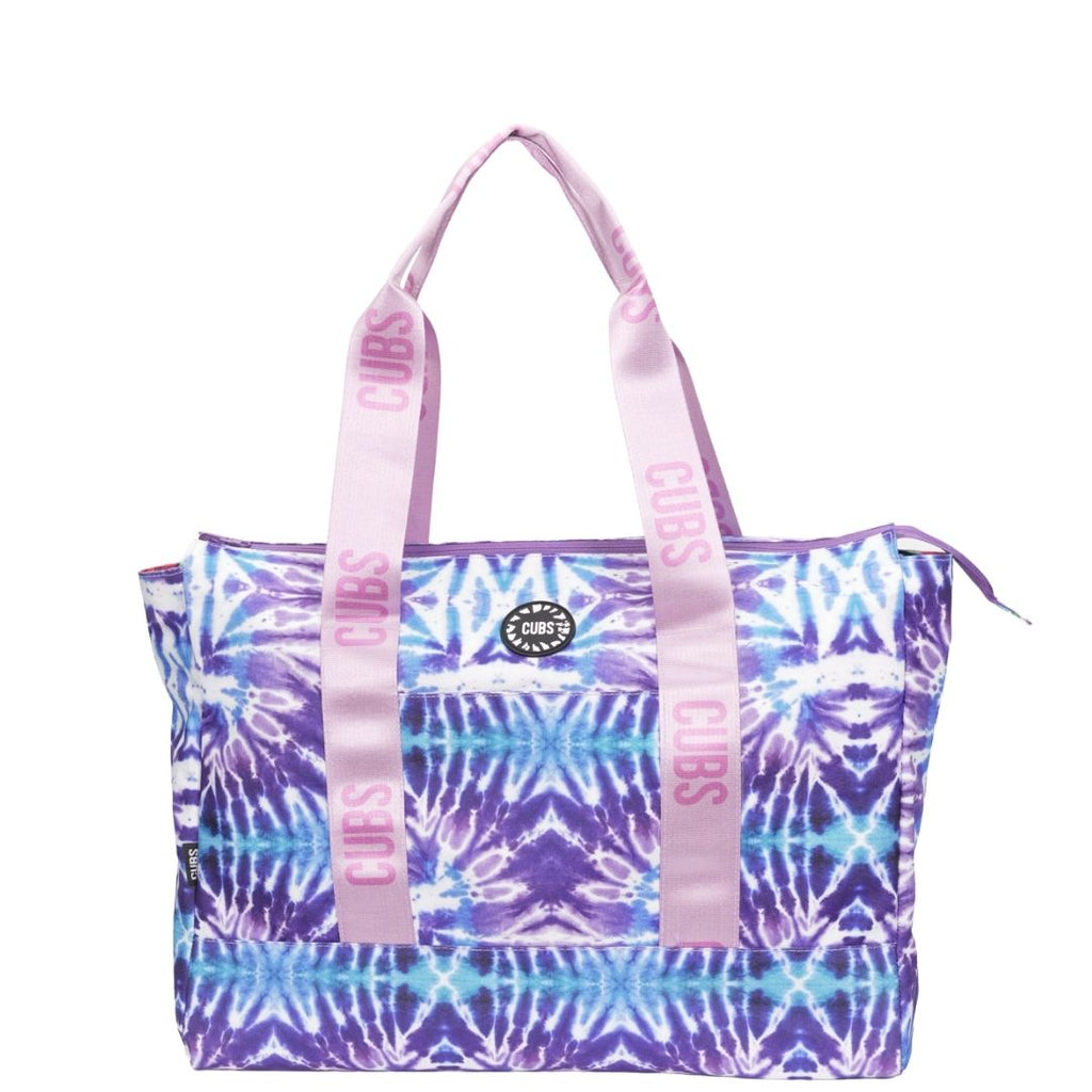 Ice watermelon & purple tie dye