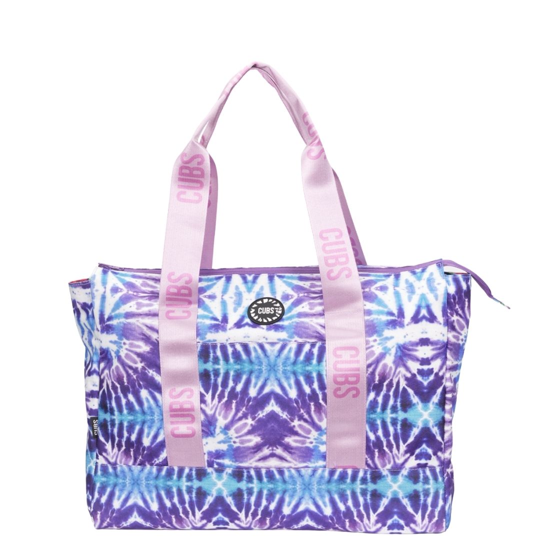 Ice watermelon & purple tie dye