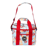 Dancing Shrimps 32 Cans Cooler Bag