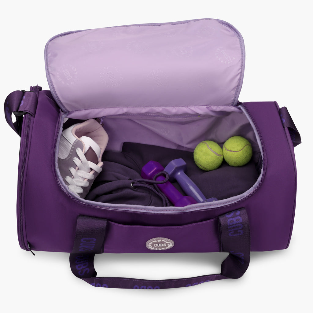 Royal Purple Premium Duffel