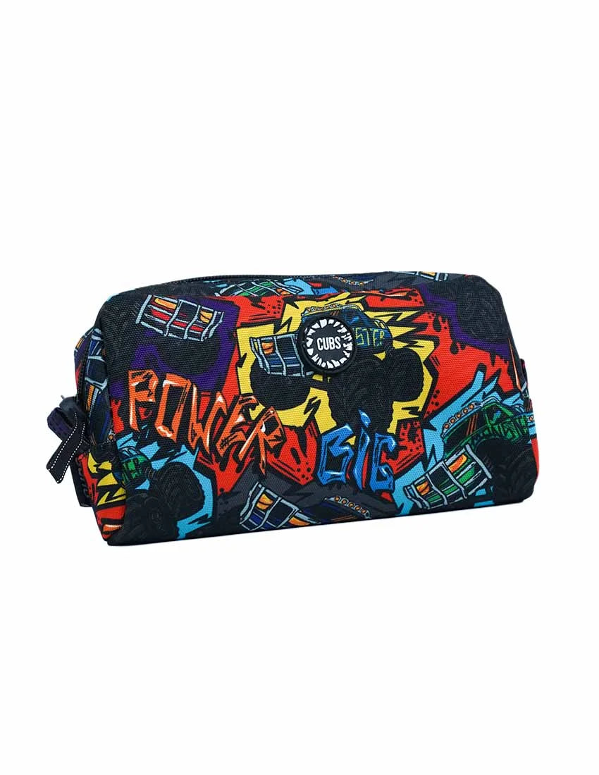 Power Truck Pencil case