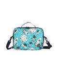 Blue universe Classic Lunch Bag With Shoulder Strap