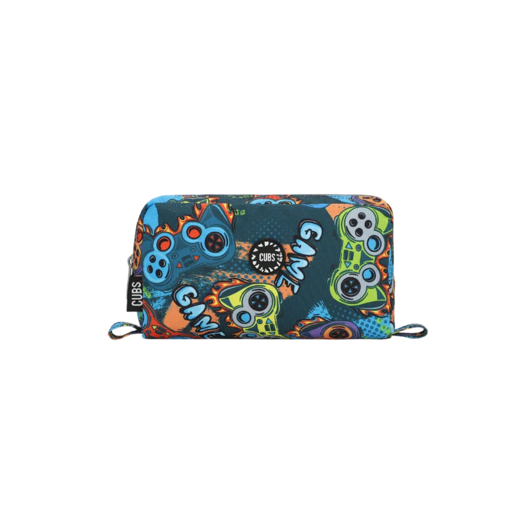 I paly to Win Pencil Case