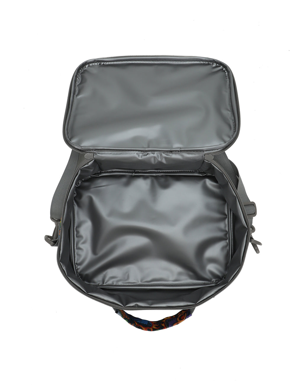 I paly to Win cross body lunch bag