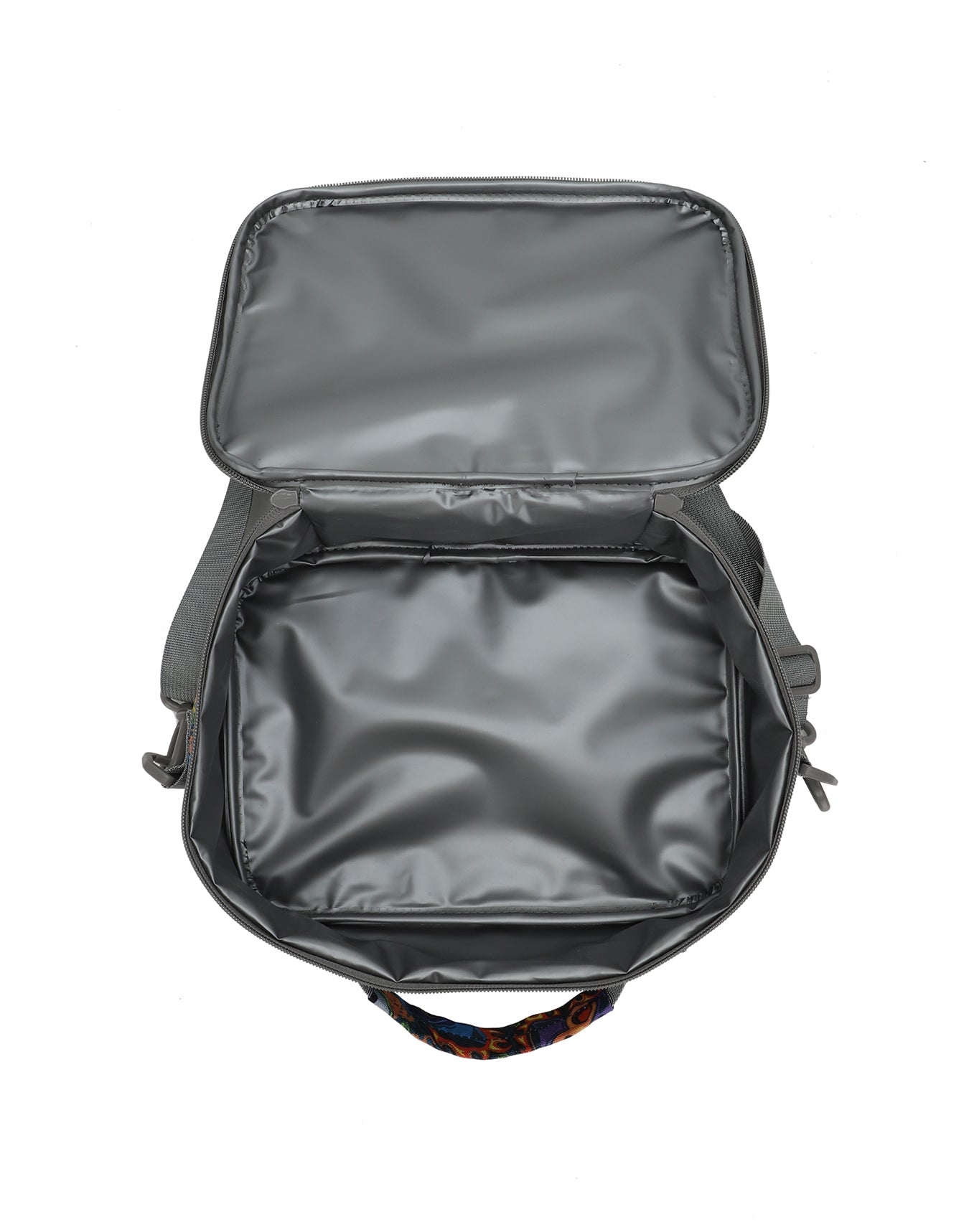 I paly to Win cross body lunch bag