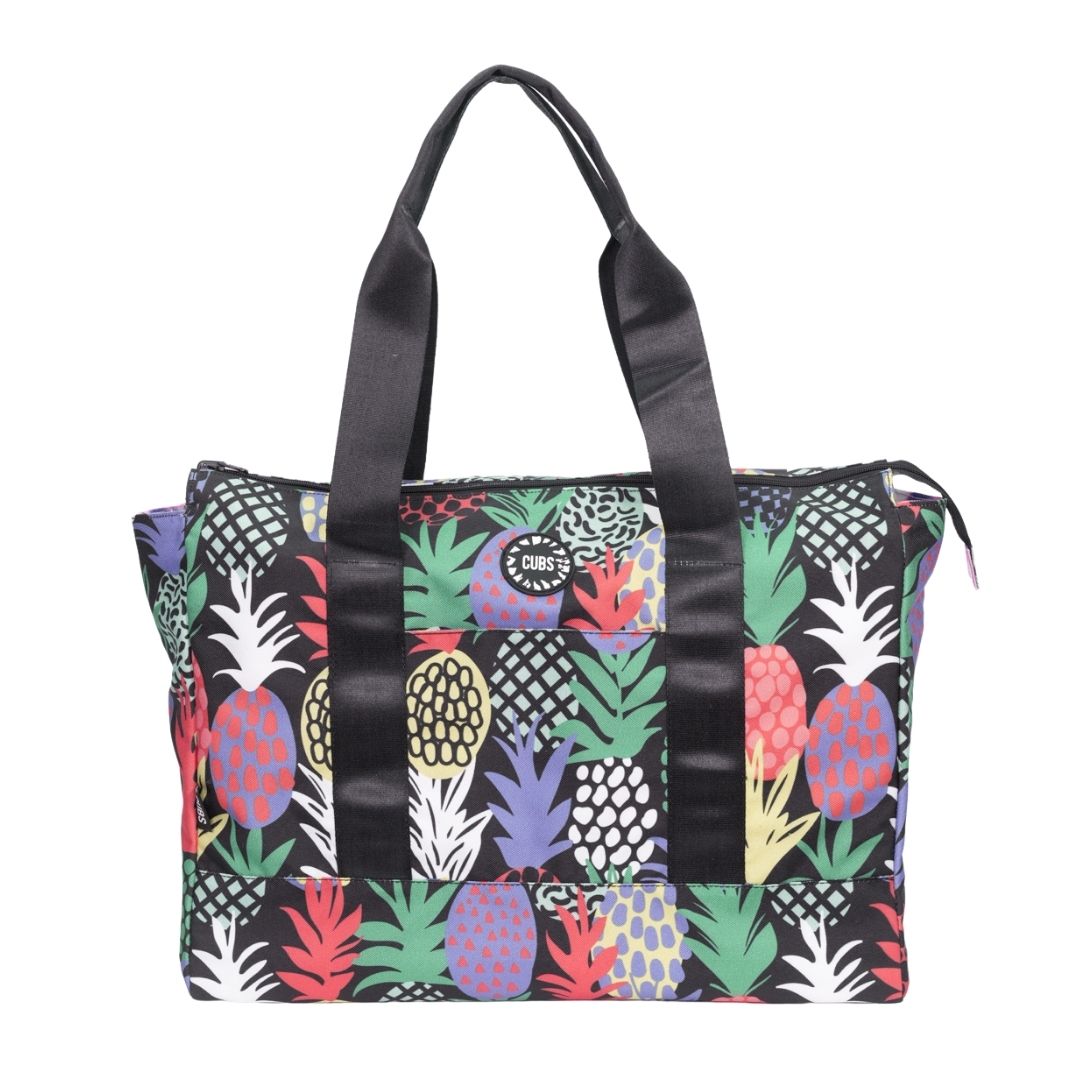 Black Pineapples & Tie dye