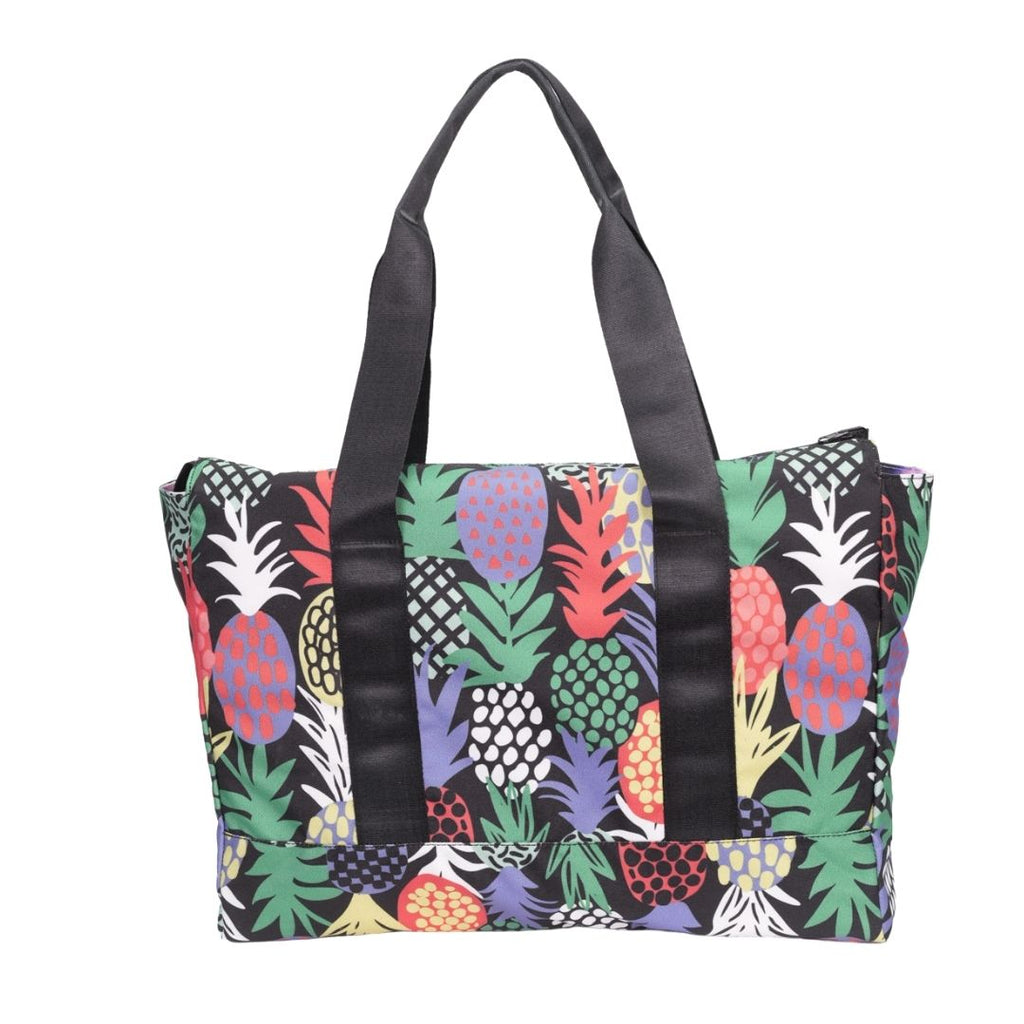 Black Pineapples & Tie dye
