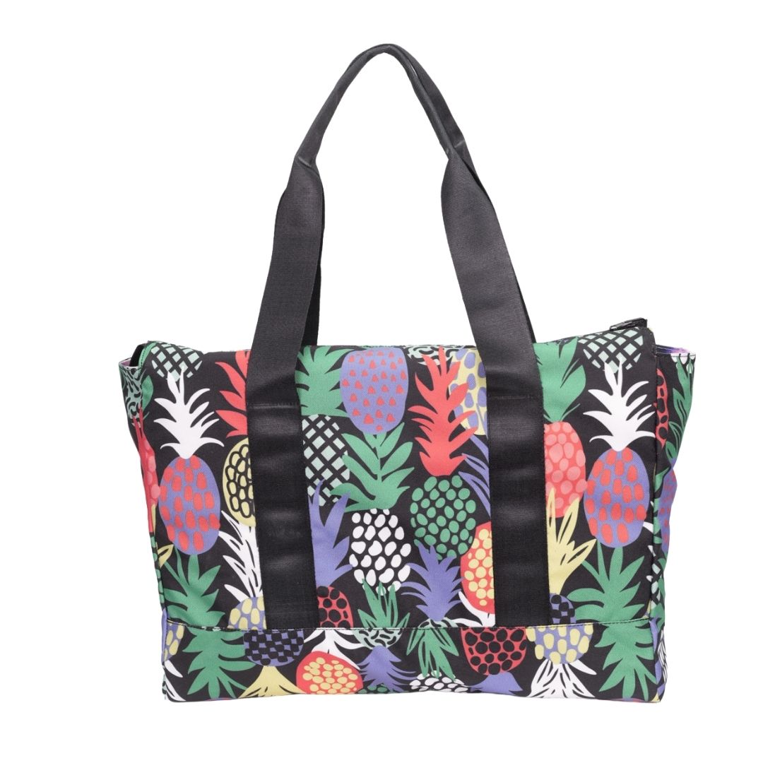 Black Pineapples & Tie dye