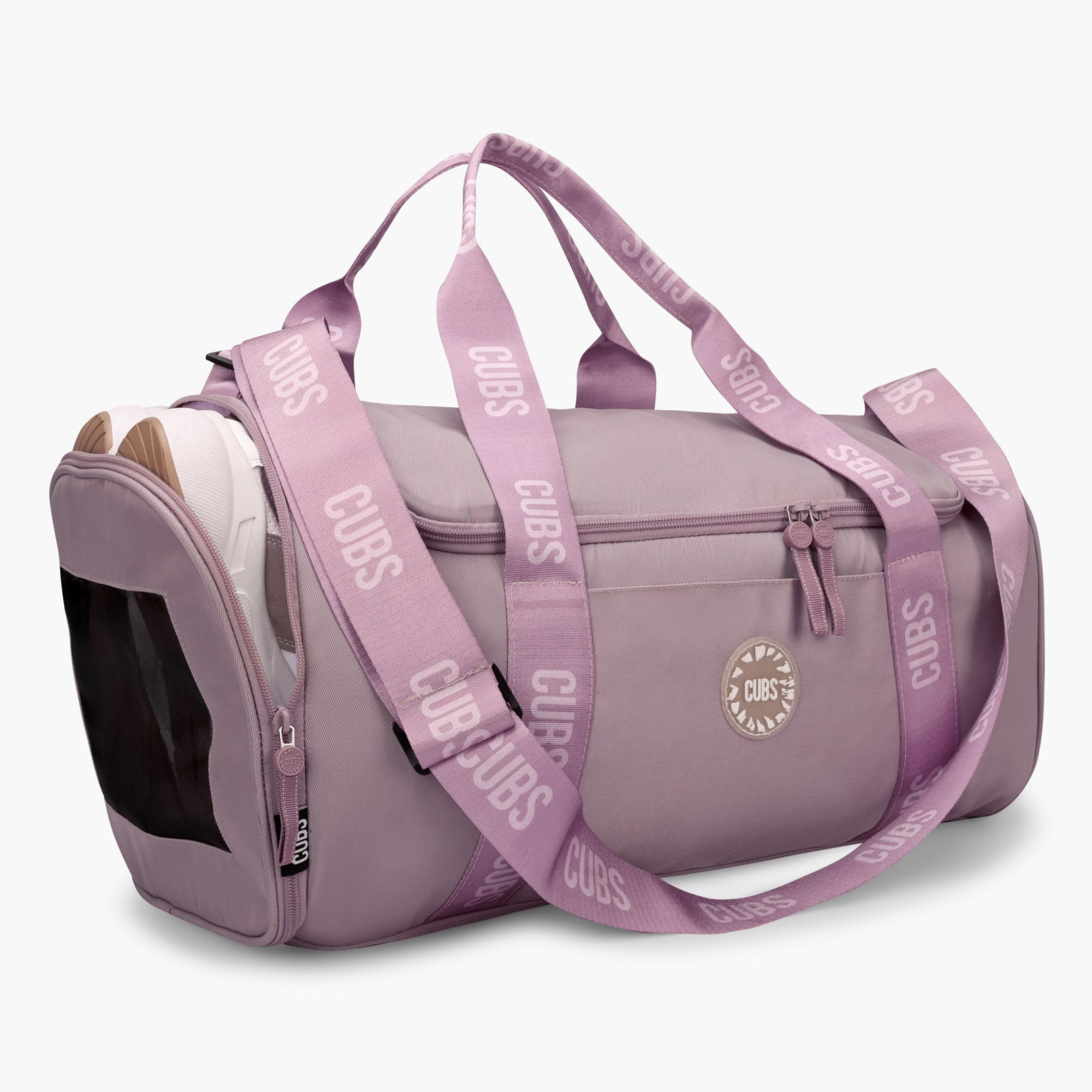 Lavender Mist Premium Duffel