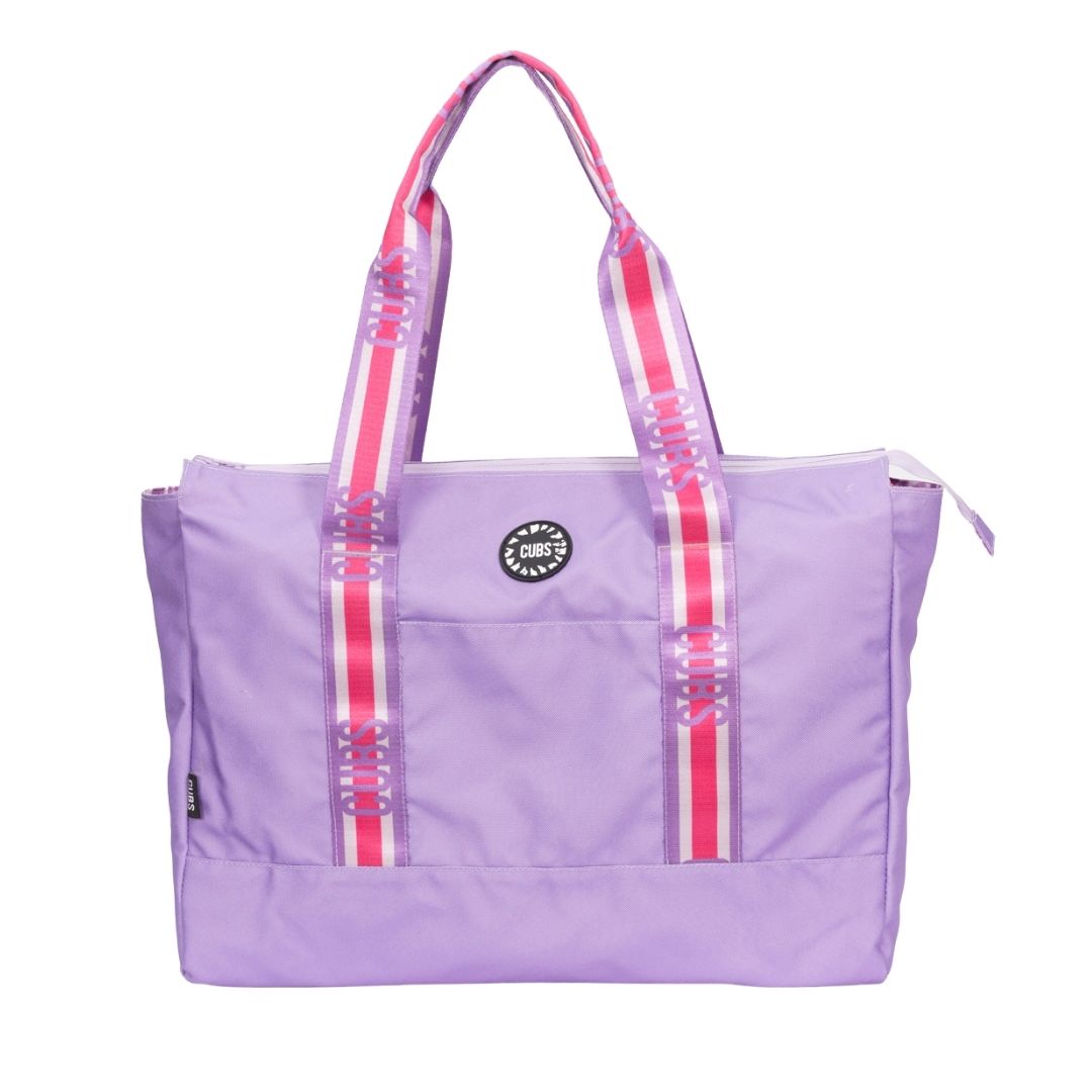 Lilac Plain & Tie Dye