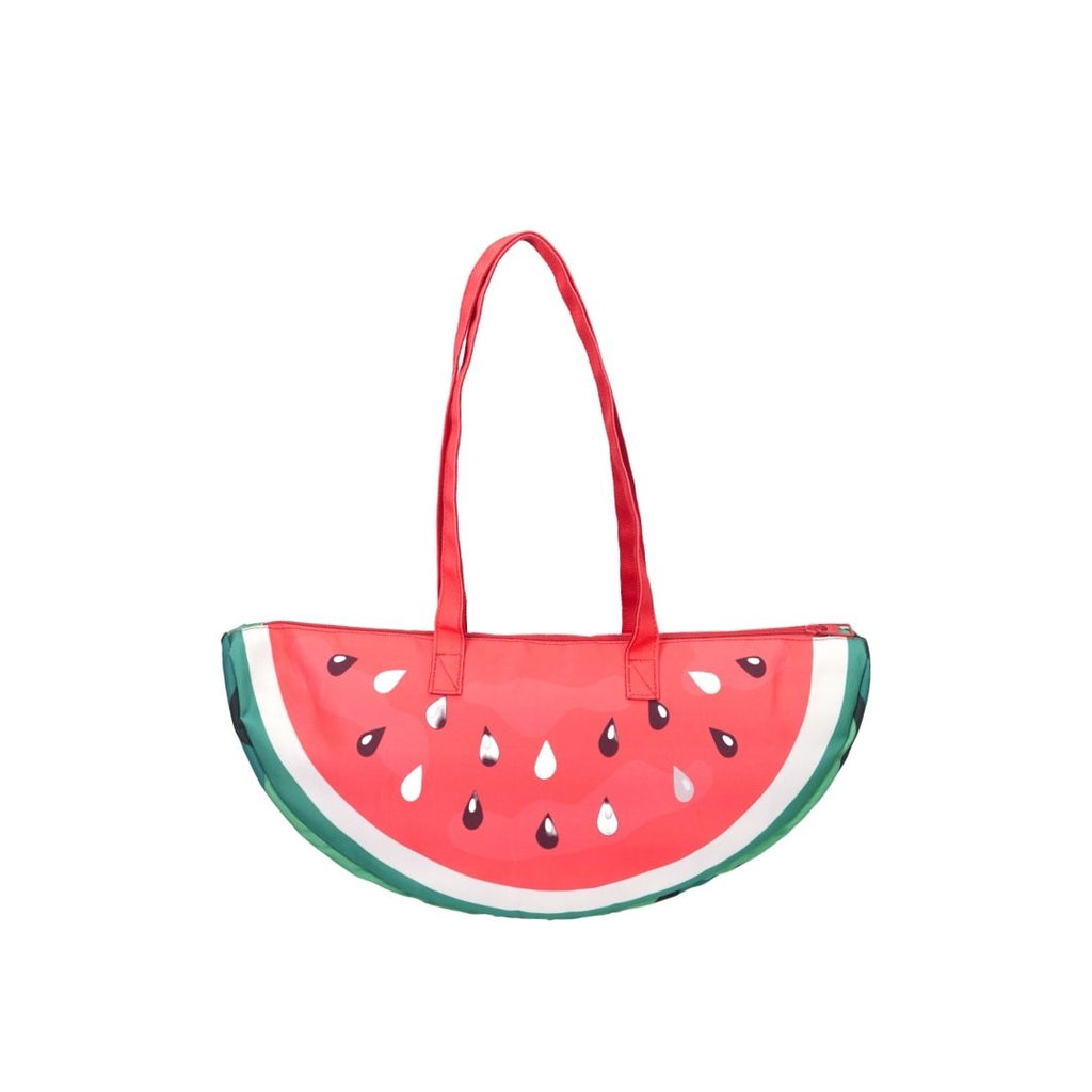 black&white seeds water melon cooler
