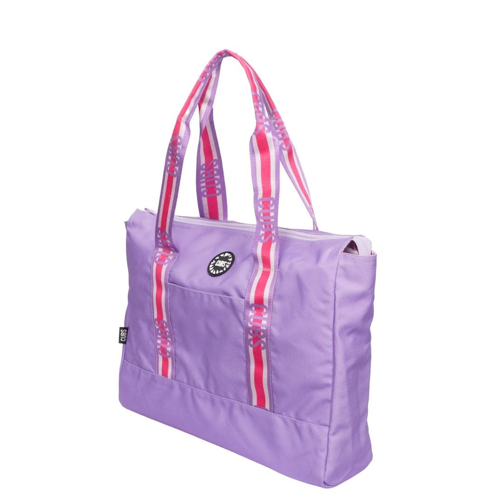 Lilac Plain & Tie Dye
