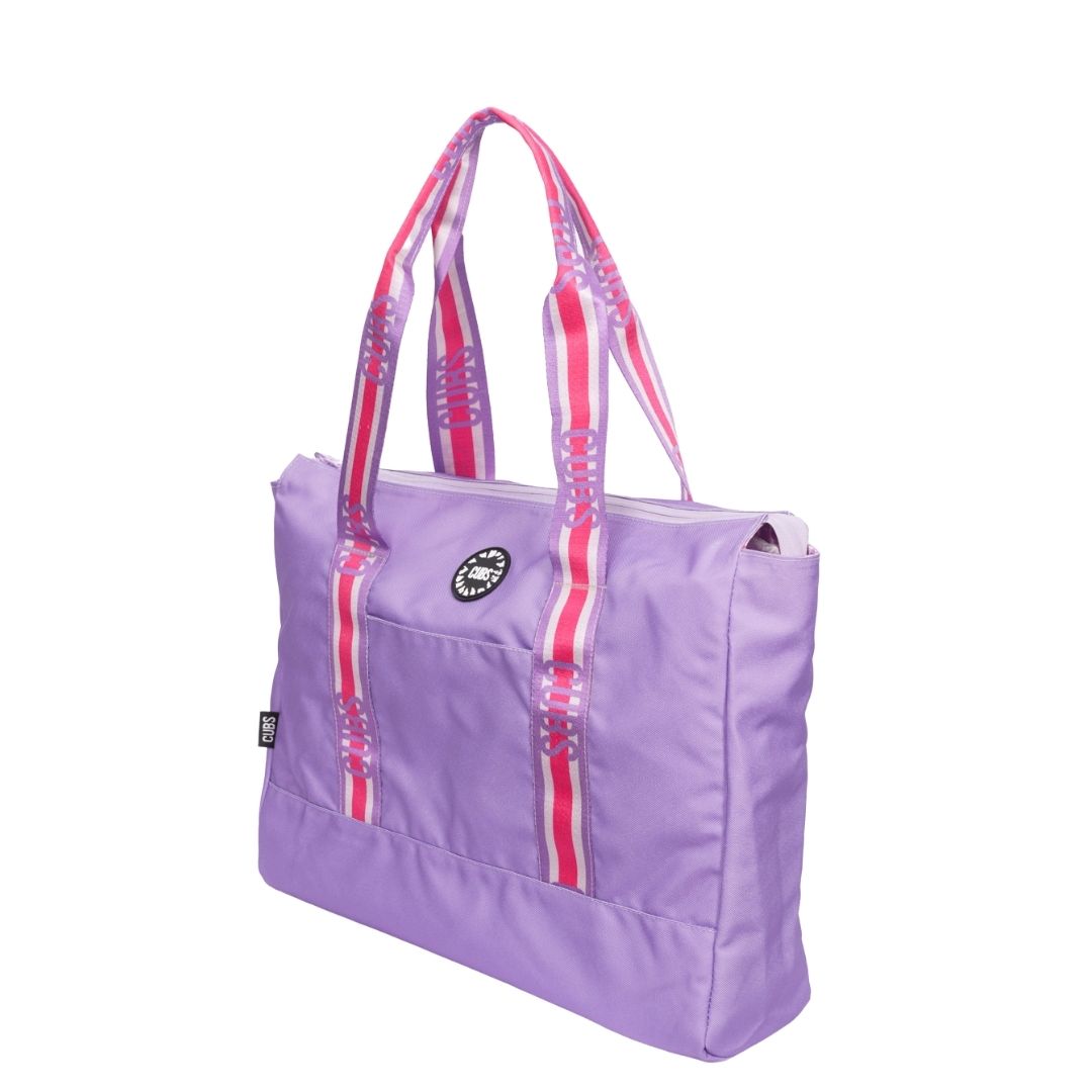 Lilac Plain & Tie Dye