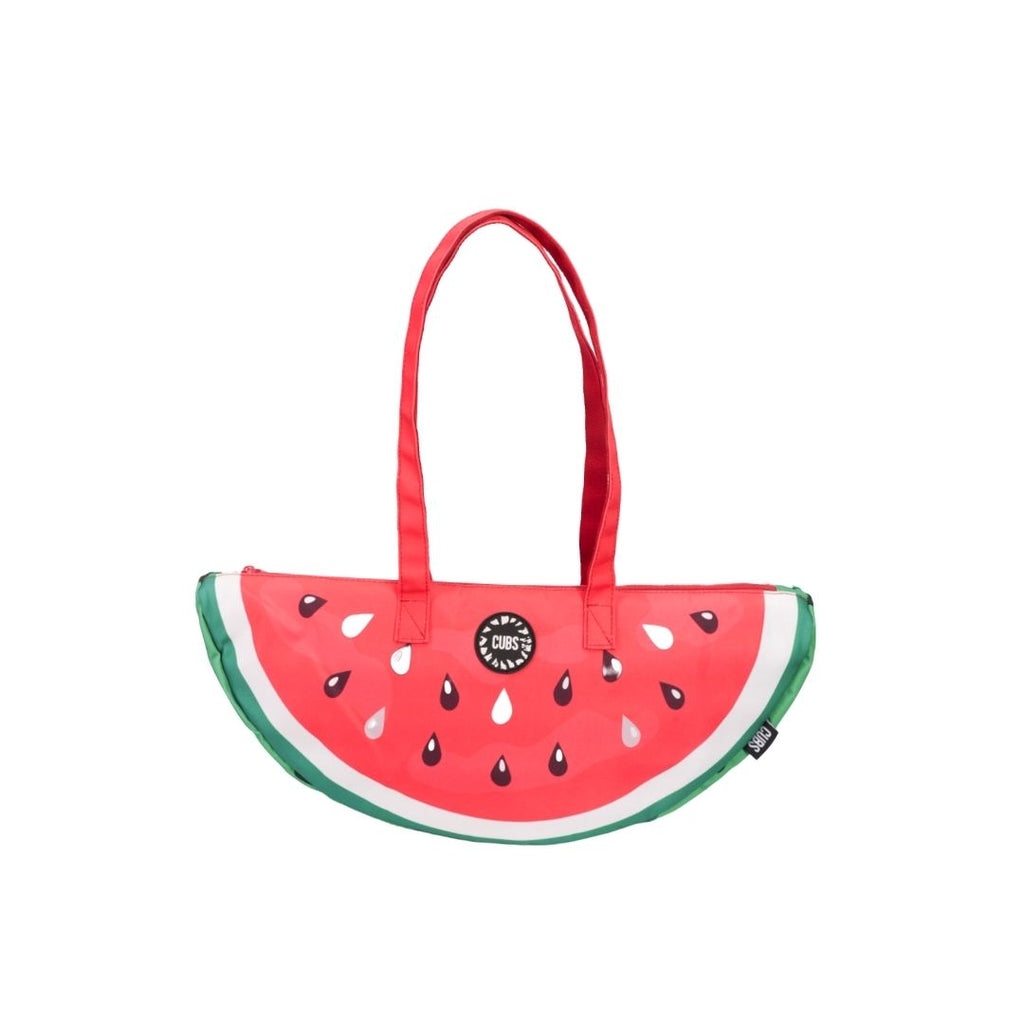 black&white seeds water melon cooler