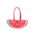 black&white seeds water melon cooler