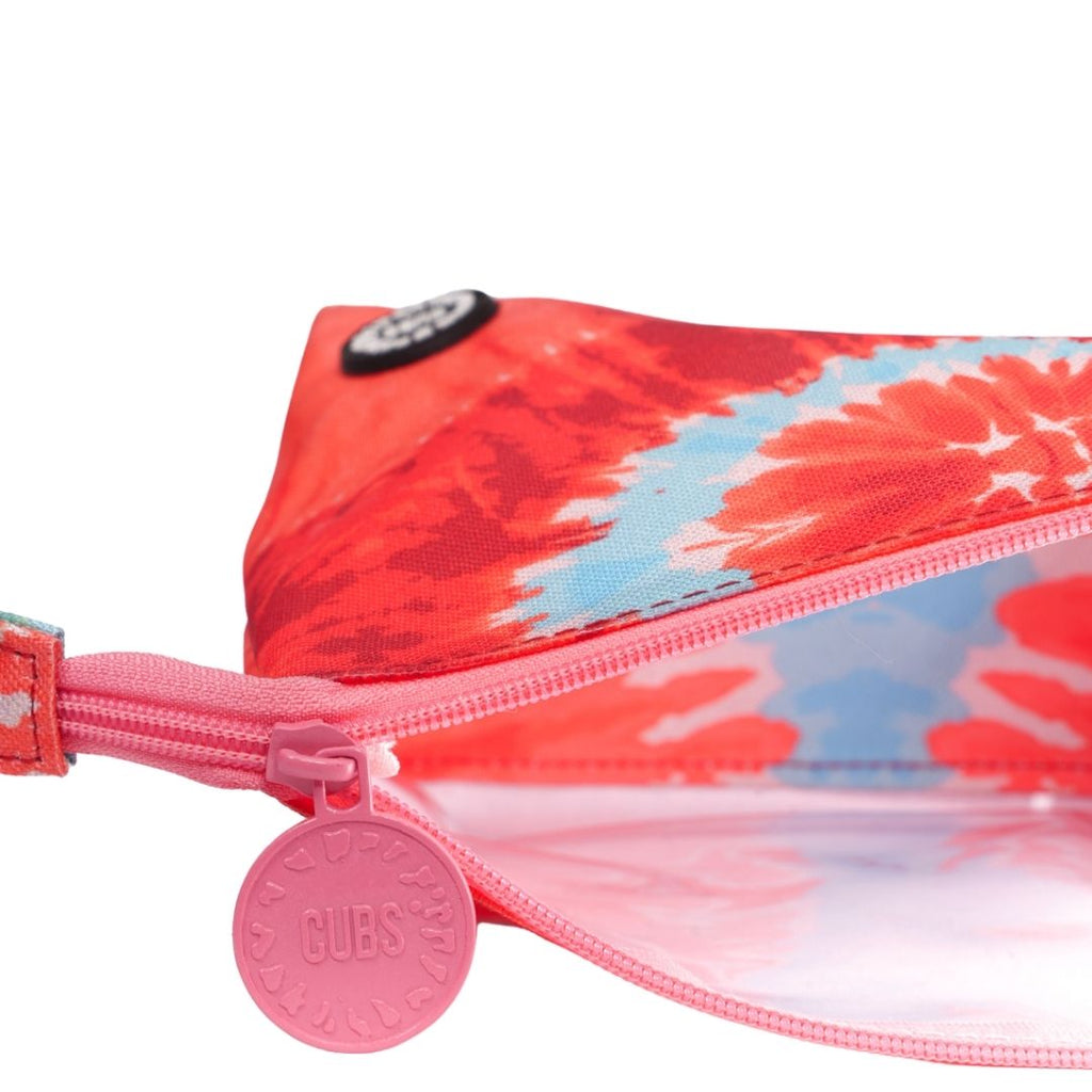 Tie Dye Large Pouch