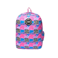 Leopard Patches Big & Basic Backpack