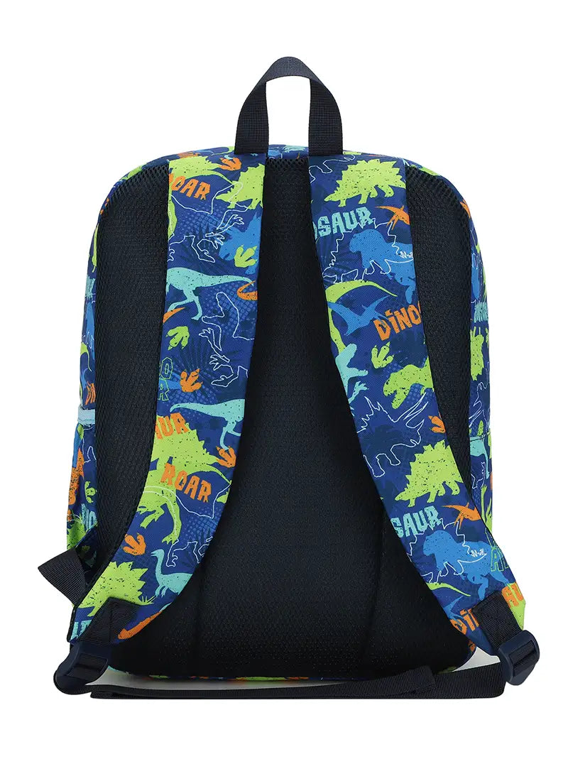 Loud Roar Blue Junior Student Backpack