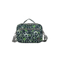 Graffiti Football cross body lunch bag