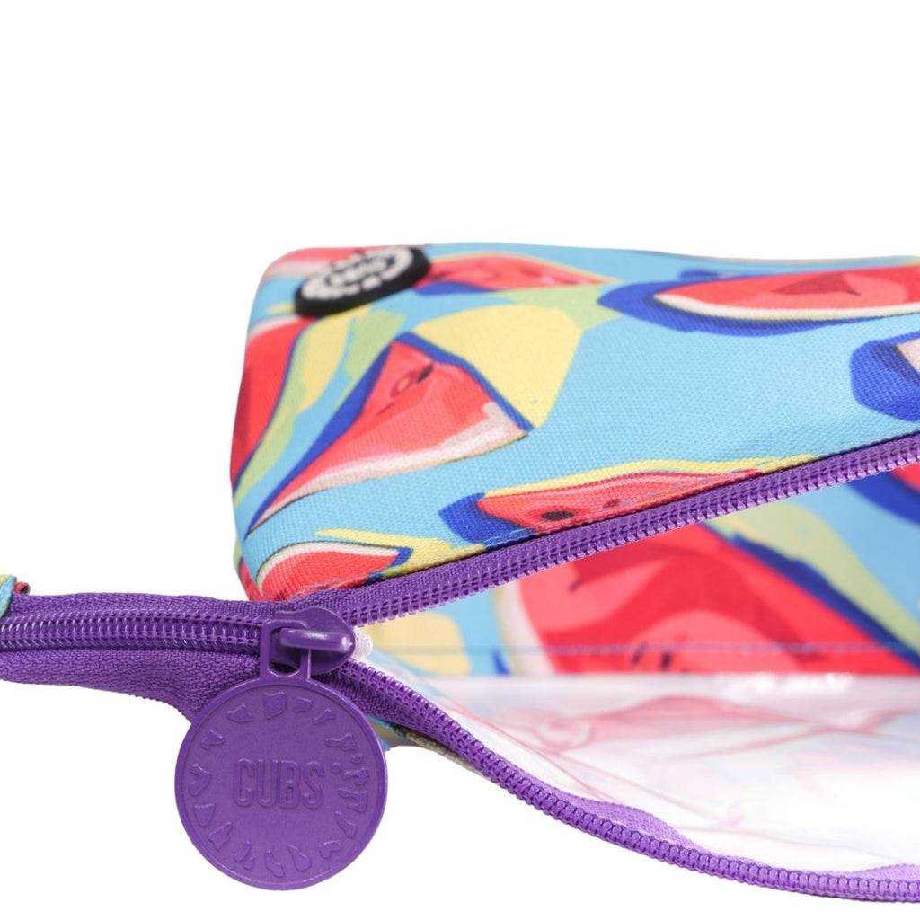 Ice watermelon medium pouch