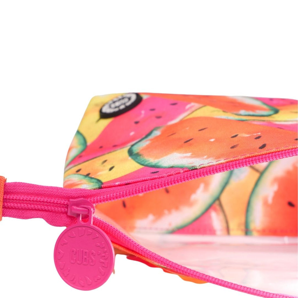 Watermelons all over Large Pouch