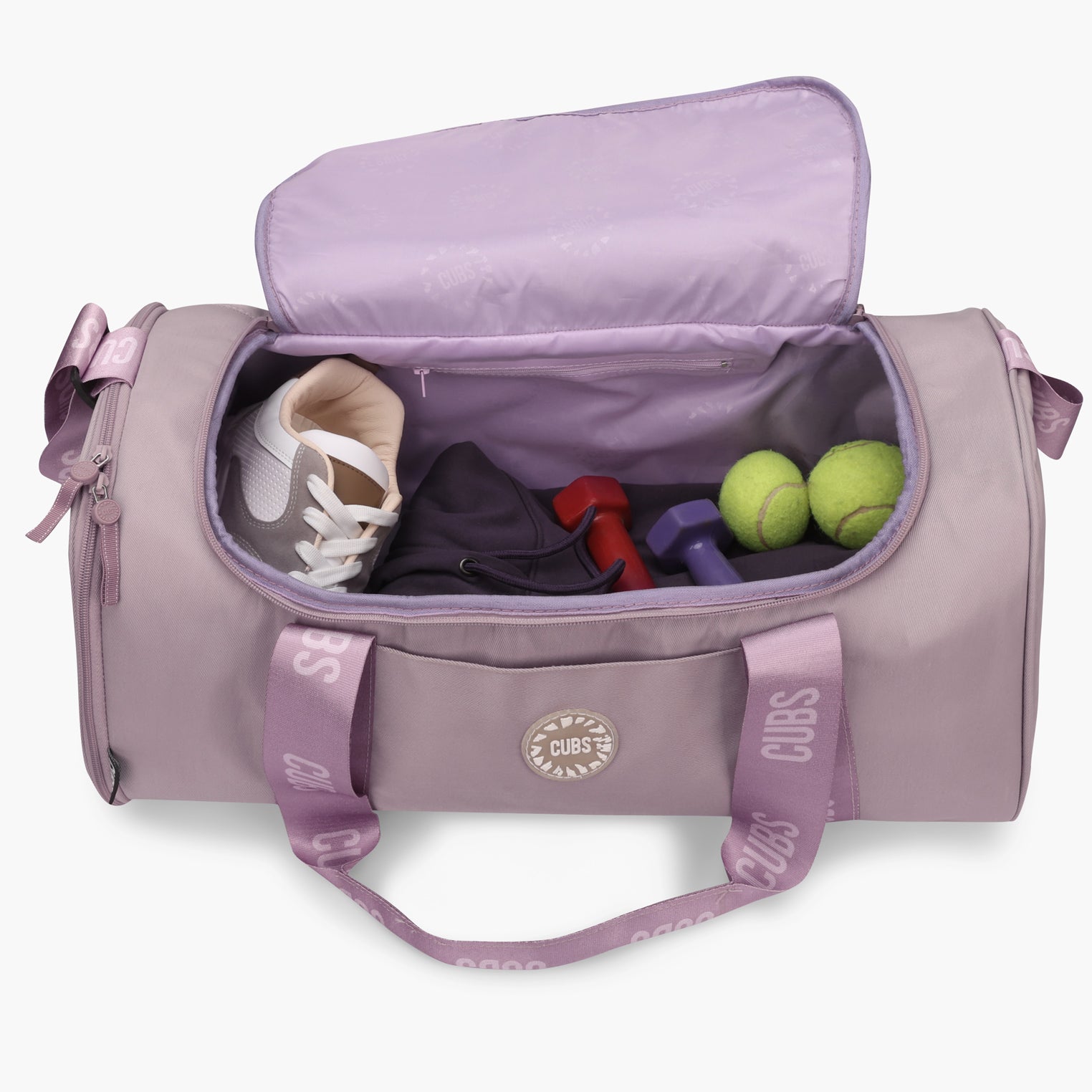 Lavender Mist Premium Duffel