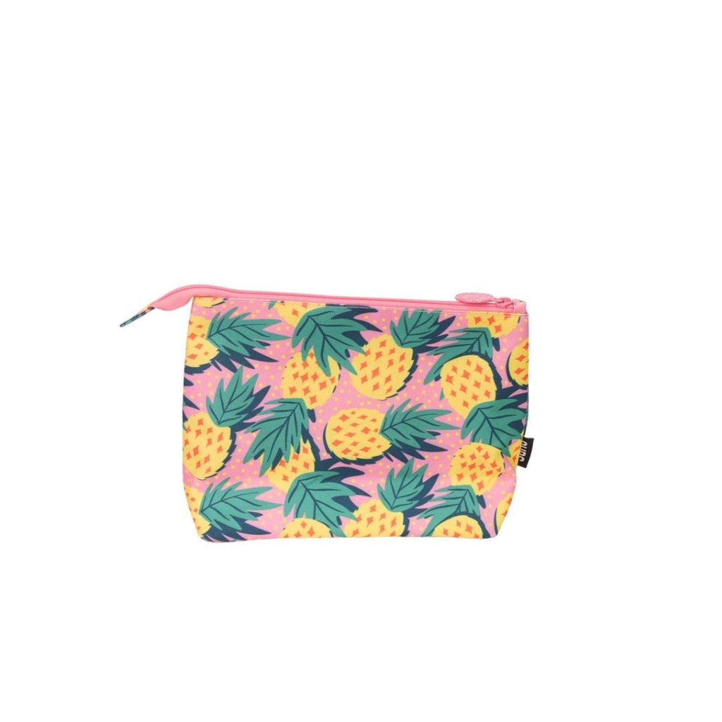 Pineapple Fiesta 2 medium pouch