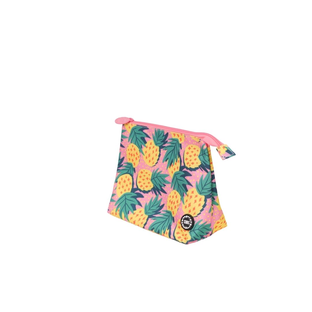 Pineapple Fiesta 2 medium pouch