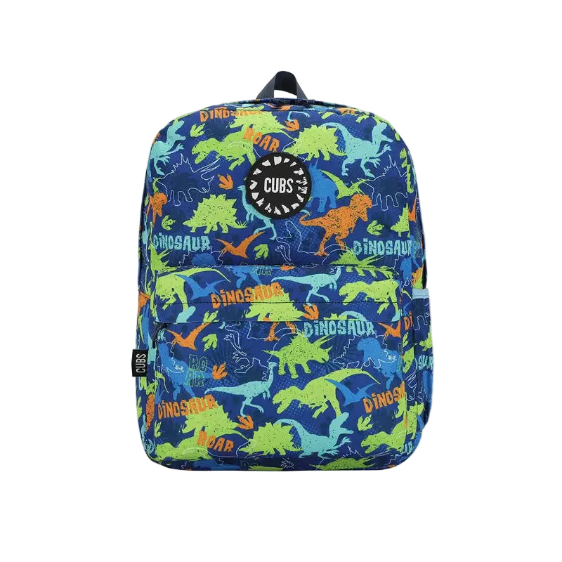 Loud Roar Blue Junior Student Backpack