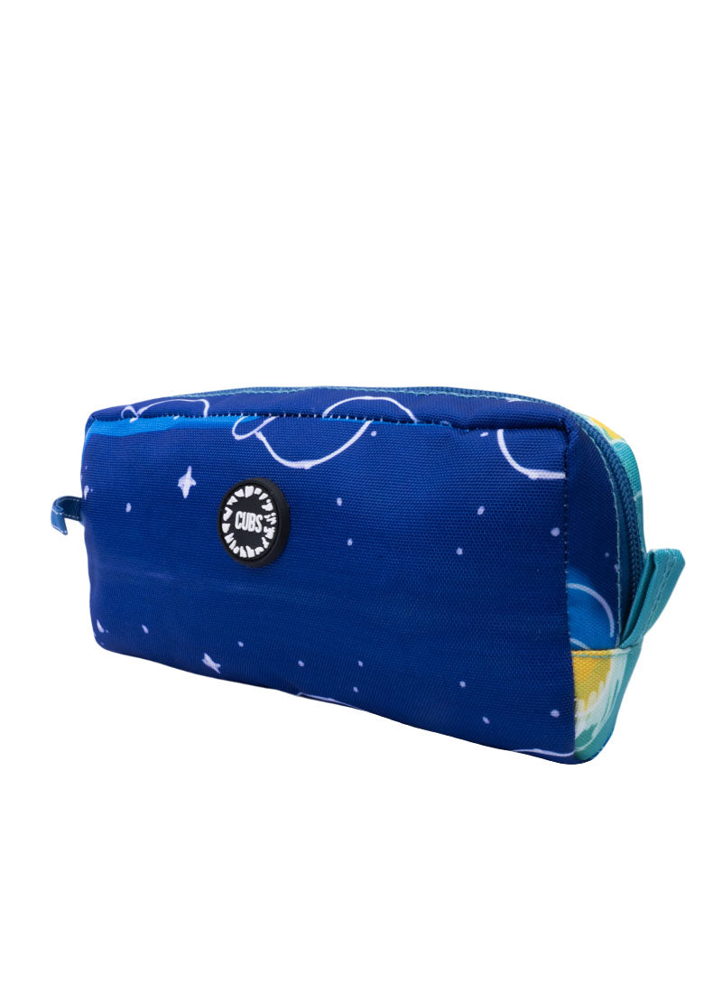 Shades of Blue universe Pencil case