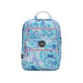 Lilac & Tiffany Blue Tie Dye Senior Backpack
